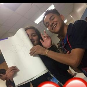 Meet your Posher, Marcos