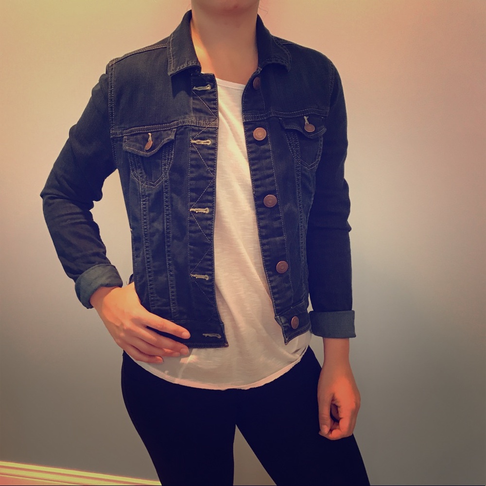 American Eagle Denim Jacket
