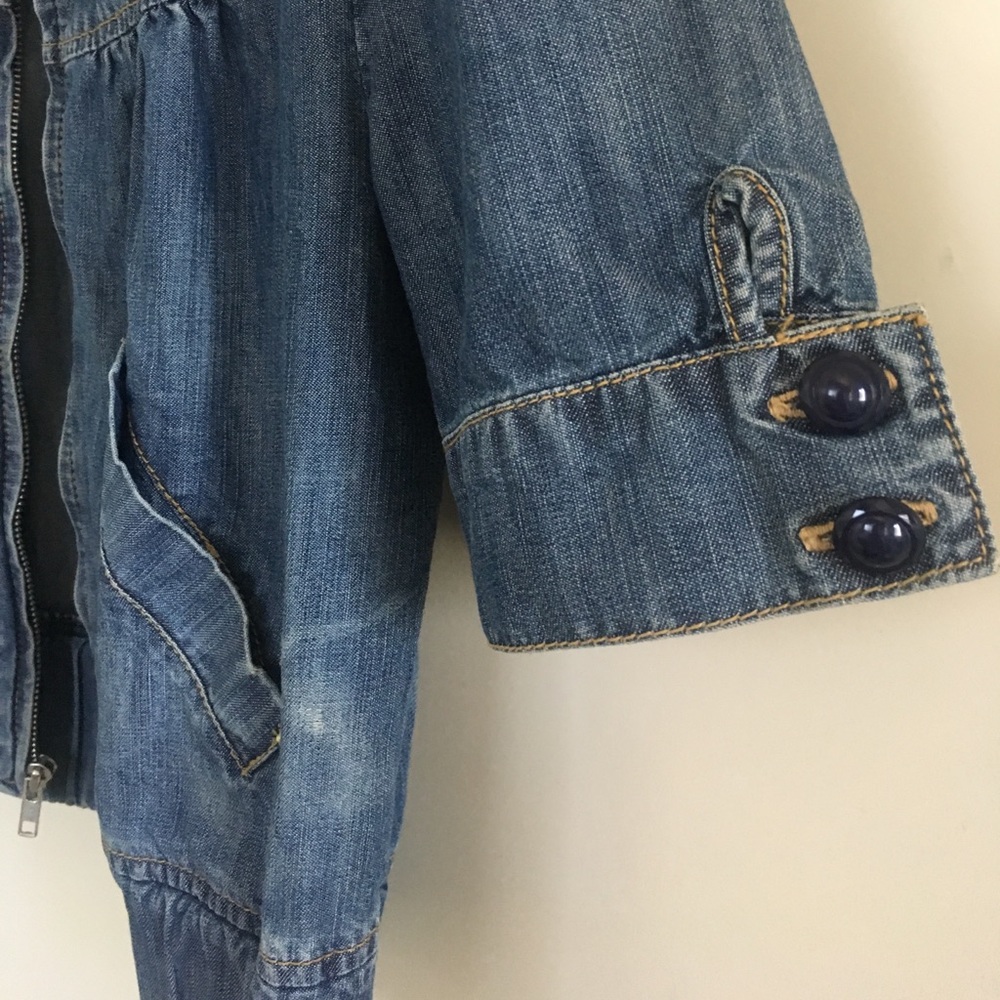 Jean Jacket - Picture 2 of 3