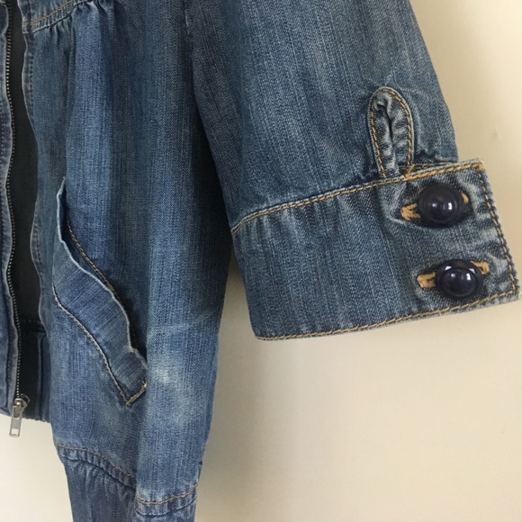 Jean Jacket - Picture 2 of 3