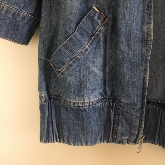 Jean Jacket - Picture 3 of 3