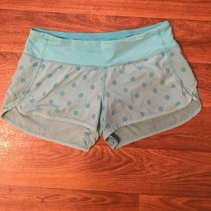 Lululemon Speed Short