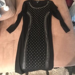 Little black dress