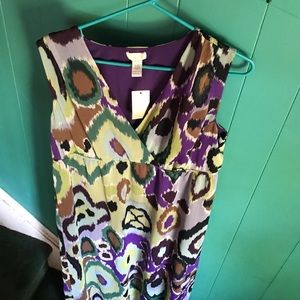 Long summer dress