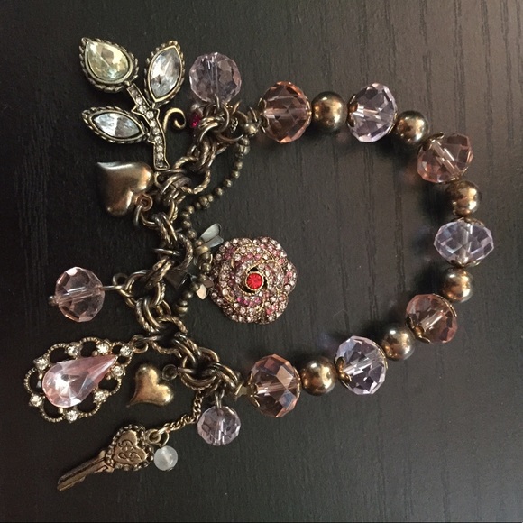 Betsey Johnson Jewelry - Betsey Johnson bracelet.