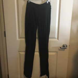 Lulu llemon wide leg yoga pants