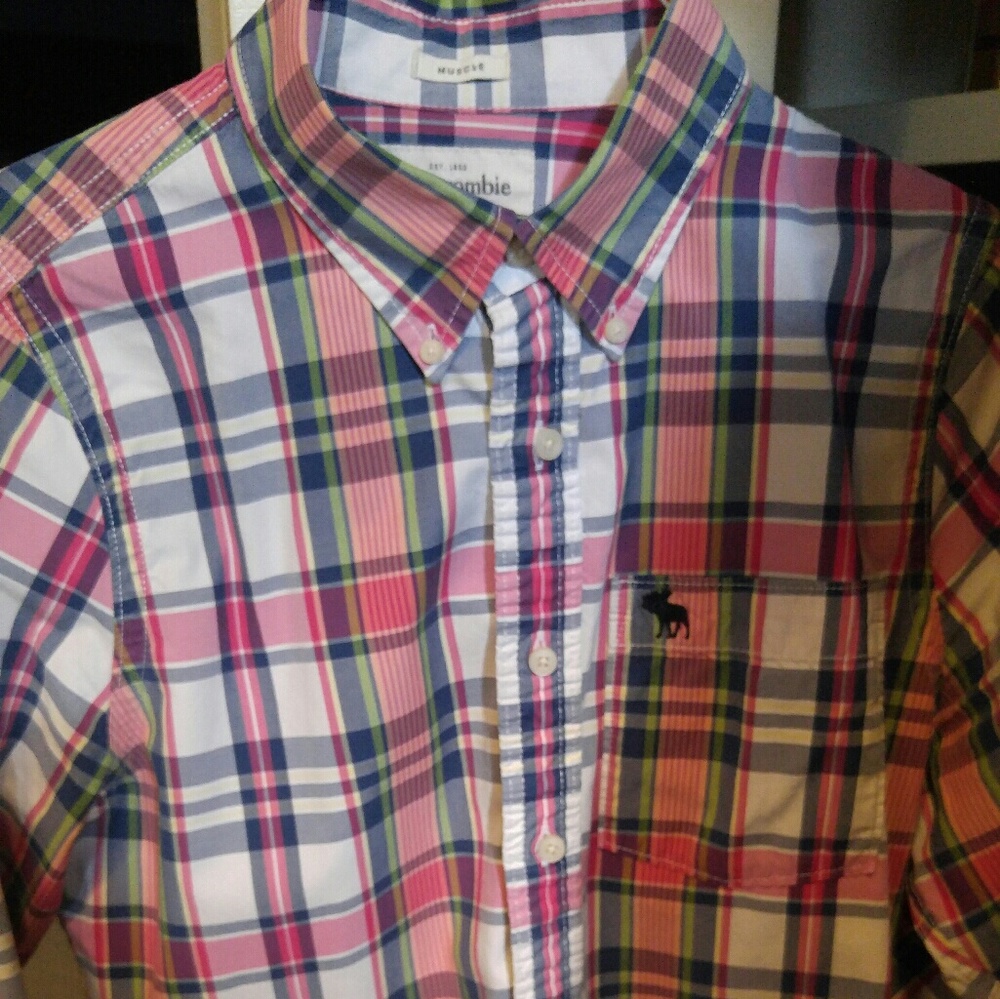 Abercrombie shirt
