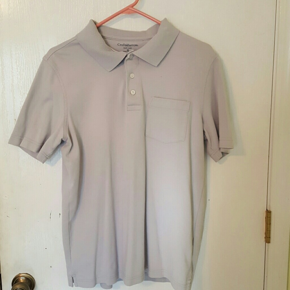 Croft and Barrow Polo shirt