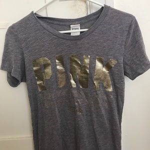 VICTORIA SECRET 'PINK' T-SHIRT