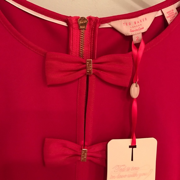 Ted baker dress - Picture 2 of 4