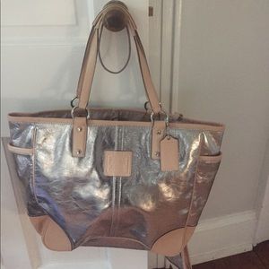 Coach tote bag