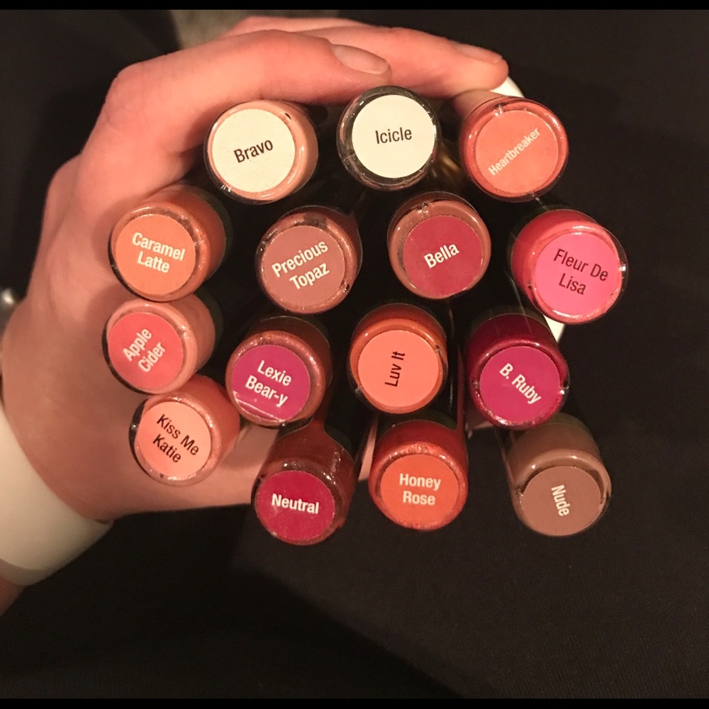 LipSense Testers for bekey1881