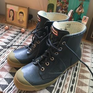 Hunter Rainboots