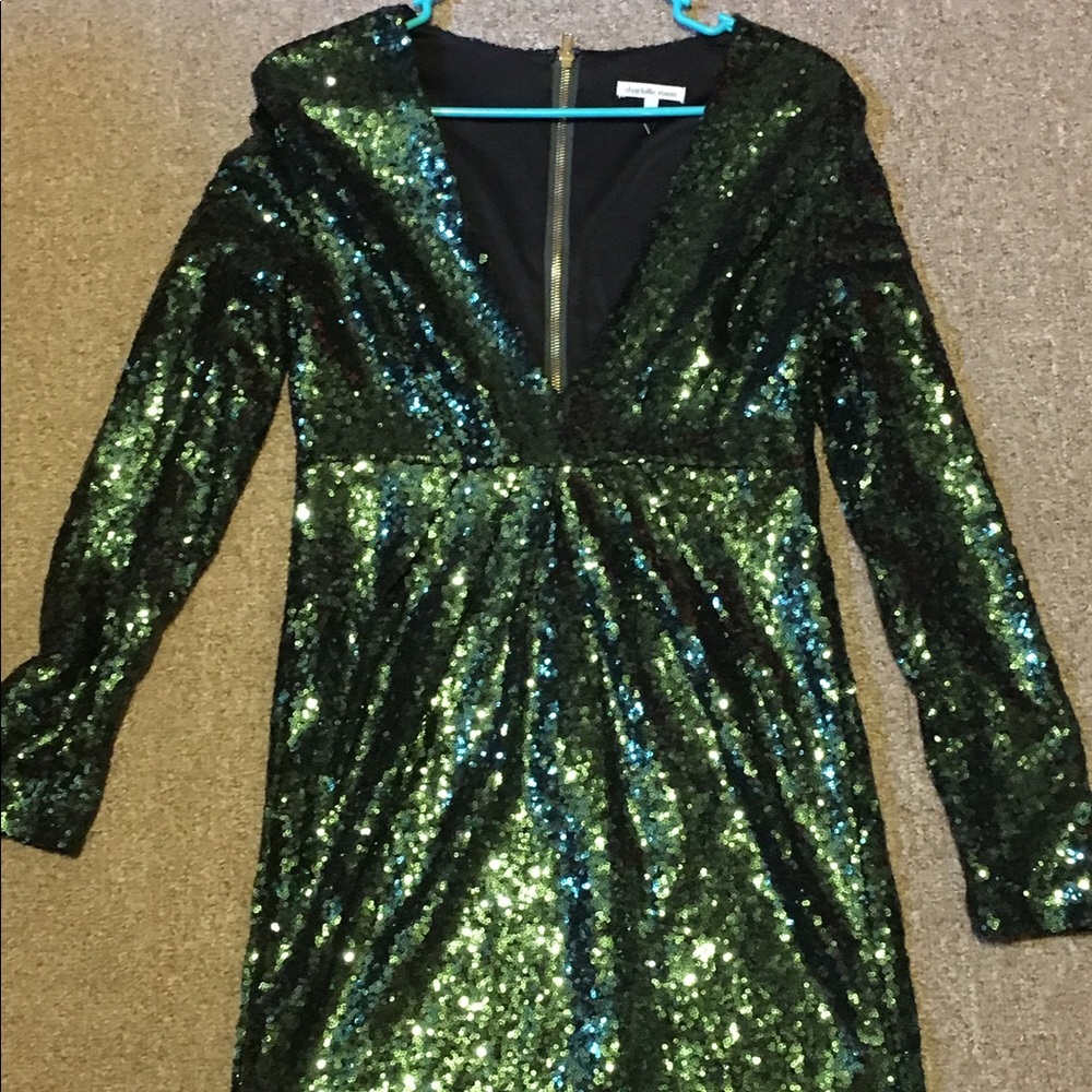 Sexy dress worn once to a event