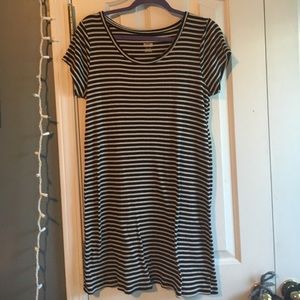 Tshirt dress