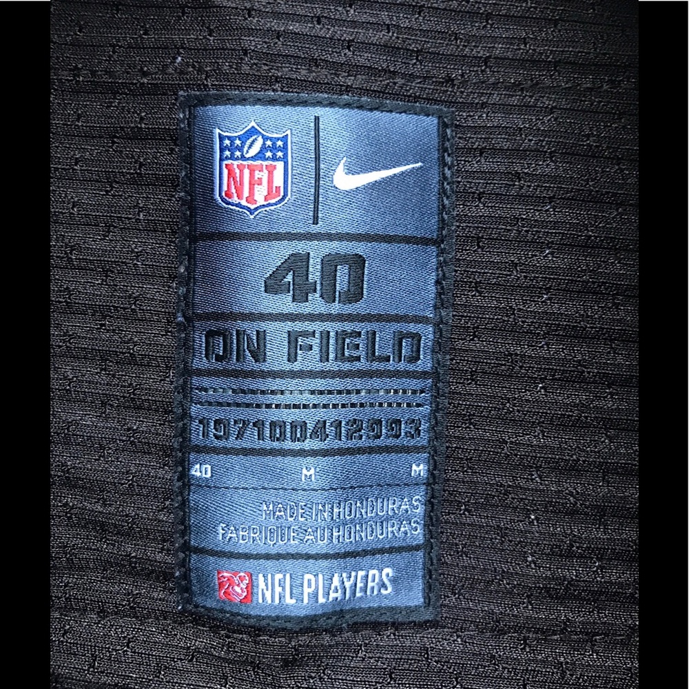 Men's Nike On Field Cleveland Browns Jersey - Picture 5 of 6