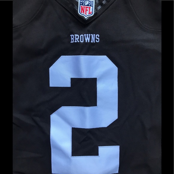 Men's Nike On Field Cleveland Browns Jersey - Picture 2 of 6