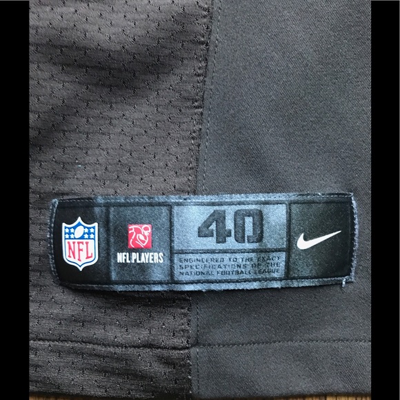 Men's Nike On Field Cleveland Browns Jersey - Picture 3 of 6