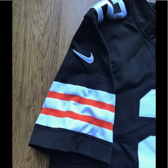 Men's Nike On Field Cleveland Browns Jersey - Picture 4 of 6