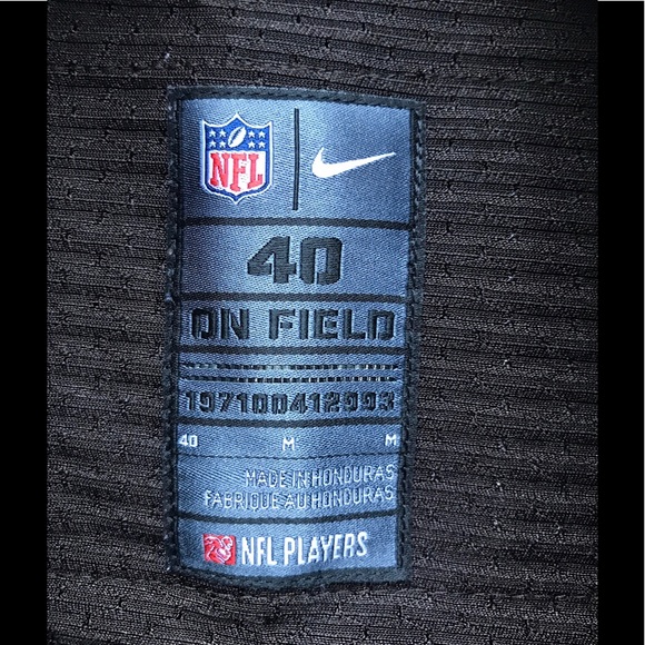 Men's Nike On Field Cleveland Browns Jersey - Picture 5 of 6