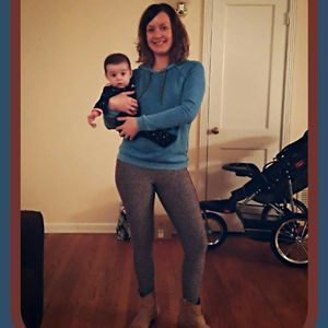 Meet your Posher, Sarah