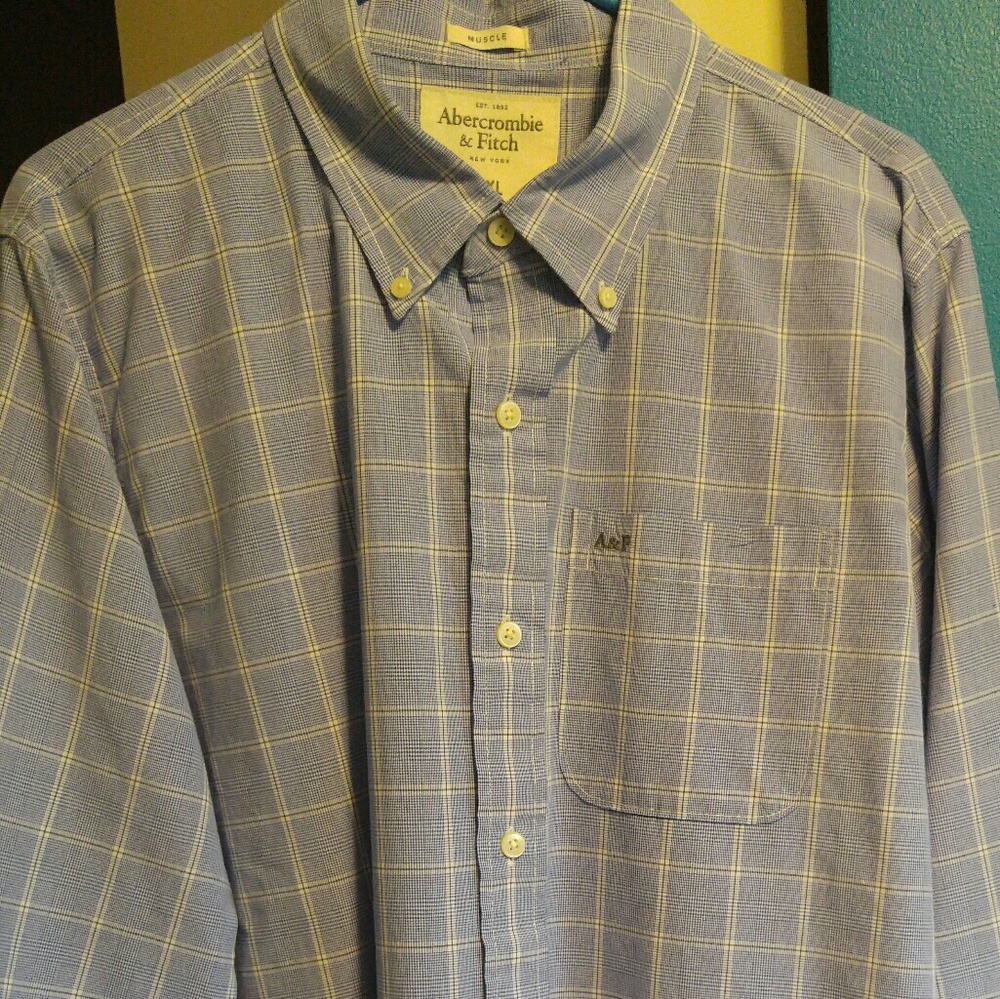 Abercrombie shirt