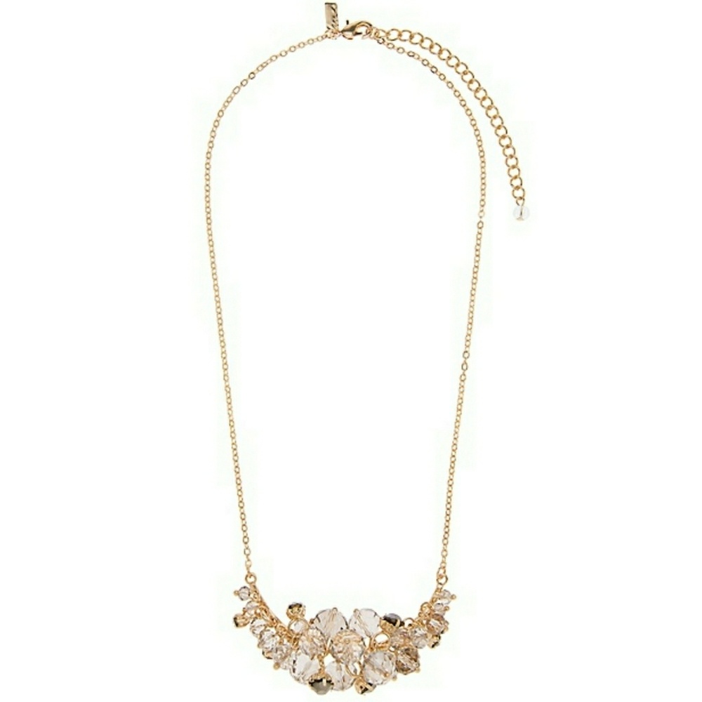 Bead Cluster Necklace