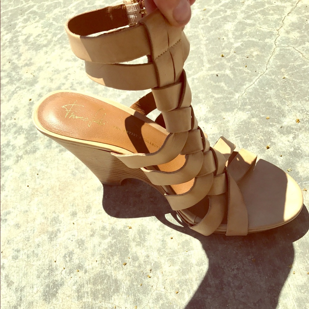 Franco sarto sandals size 7.5