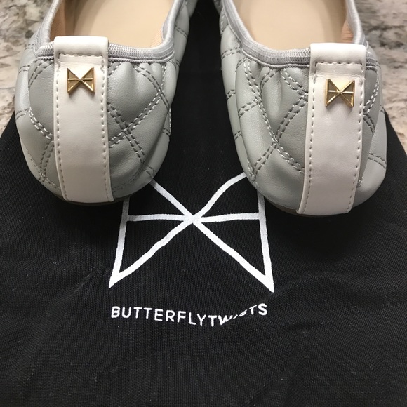 ❌SOLD❌NEW Butterfly Twist Flats❌SOLD❌ - Picture 5 of 5