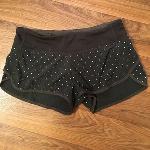 Lululemon Speed Short