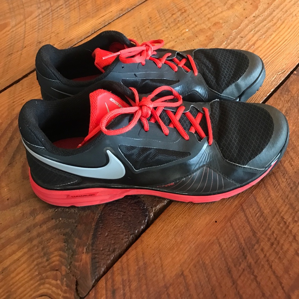 Nike running shoes