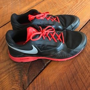 Nike running shoes