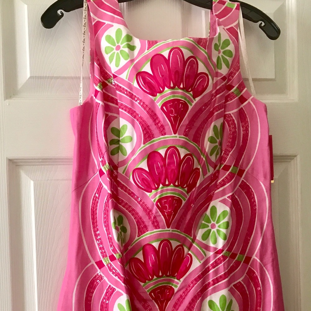 Lilly Pulitzer Shifty for Fifty