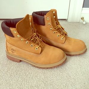 Timberland boots great condition!