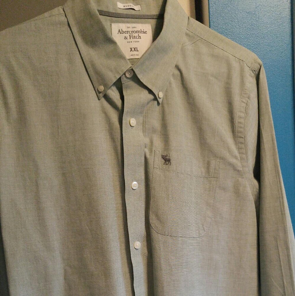 Abercrombie shirt