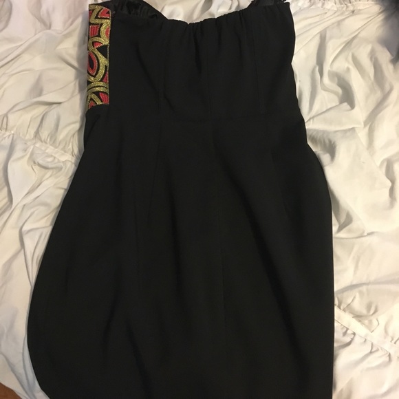 Strapless Arden b dress - Picture 2 of 2