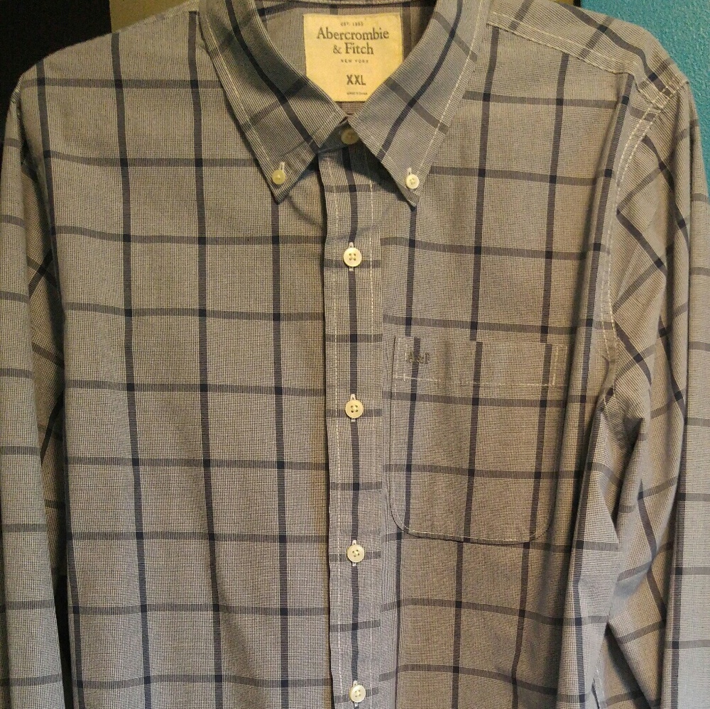 Abercrombie shirt
