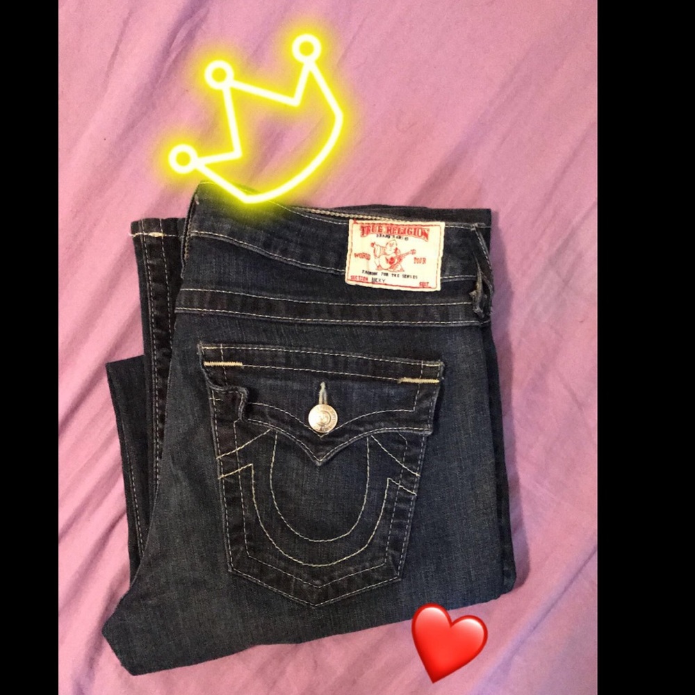 True religion brand jeans