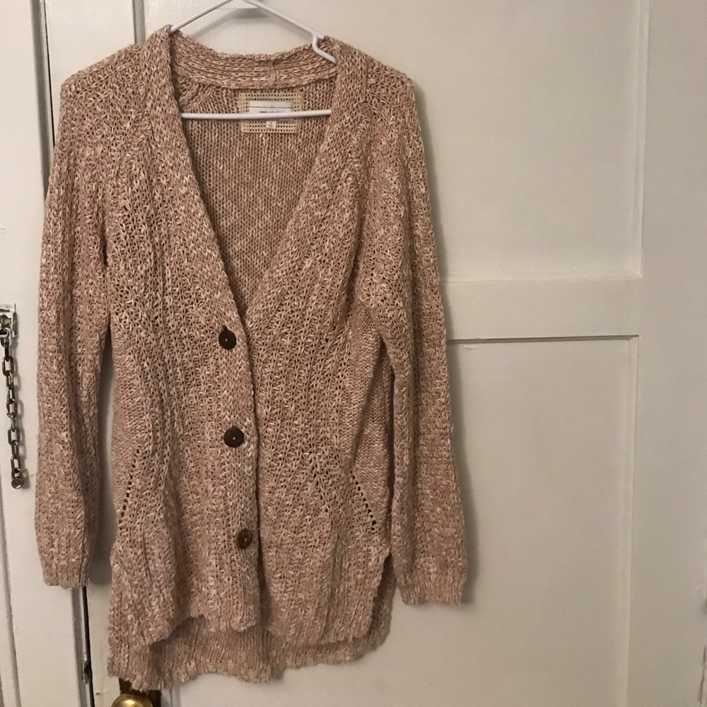Anthropologie cardigan