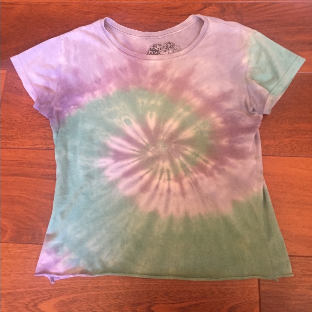 Tie dye t-shirt