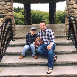 Meet your Posher, Thomas