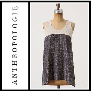 Anthropologie tank