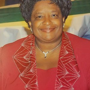 Meet your Posher, Minister  carolyn