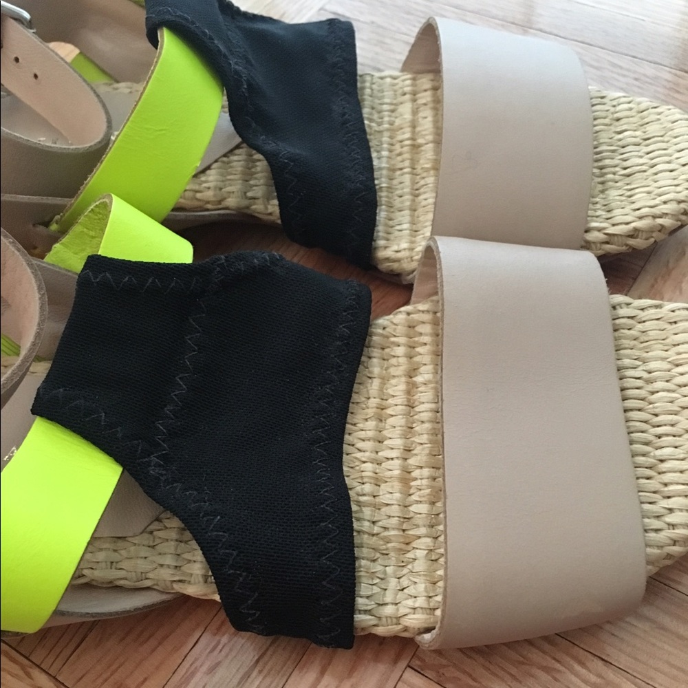Loeffler Randall sandals size 7.5 - Picture 5 of 5