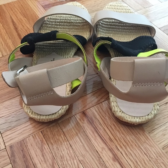 Loeffler Randall sandals size 7.5 - Picture 2 of 5