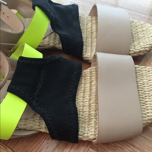 Loeffler Randall sandals size 7.5 - Picture 5 of 5