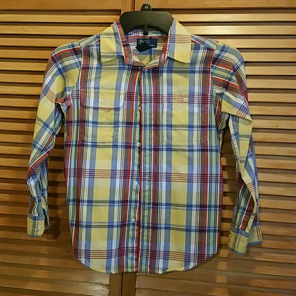 Boy Shirt