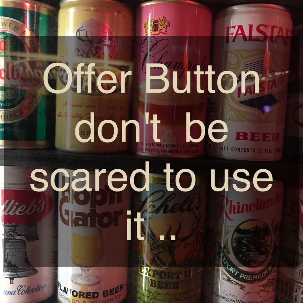 Offer button!