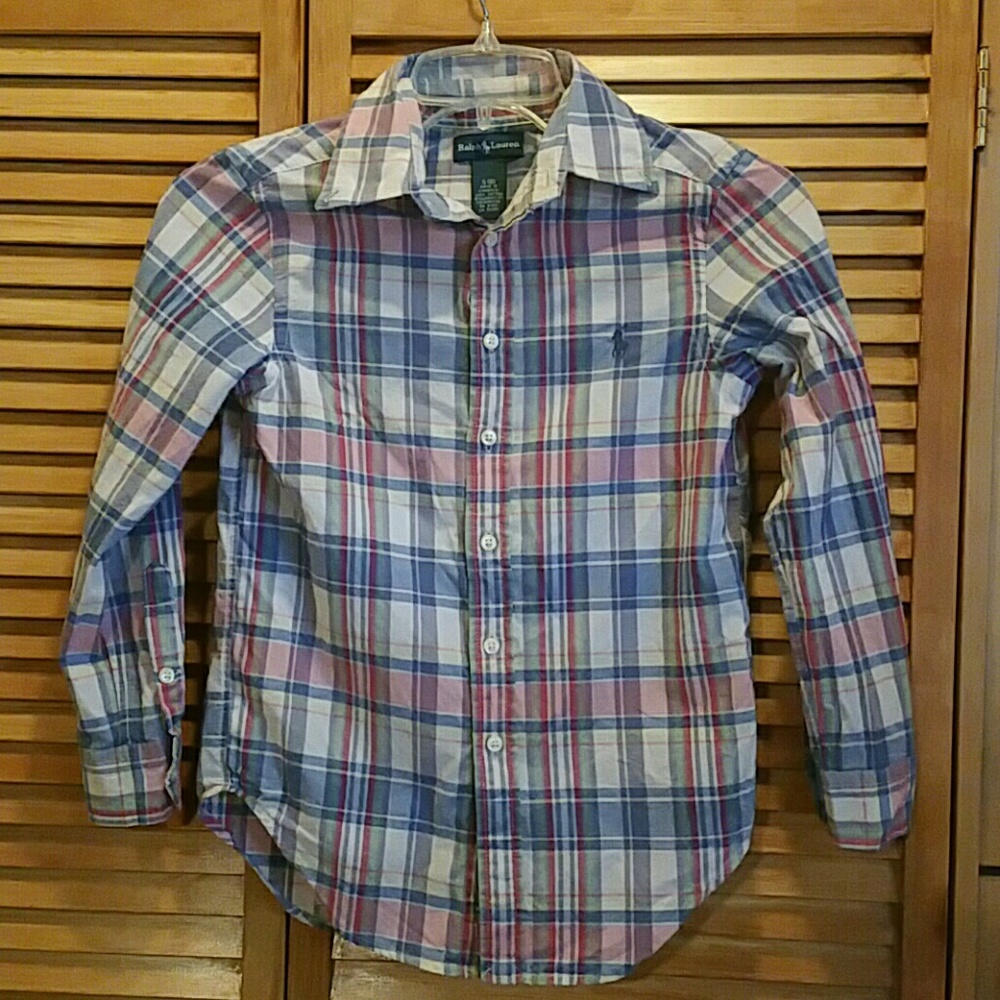 Boy Shirt