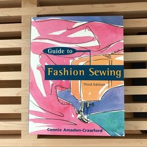Guide to fashion sewing
